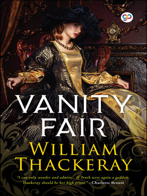 cover image of Vanity Fair